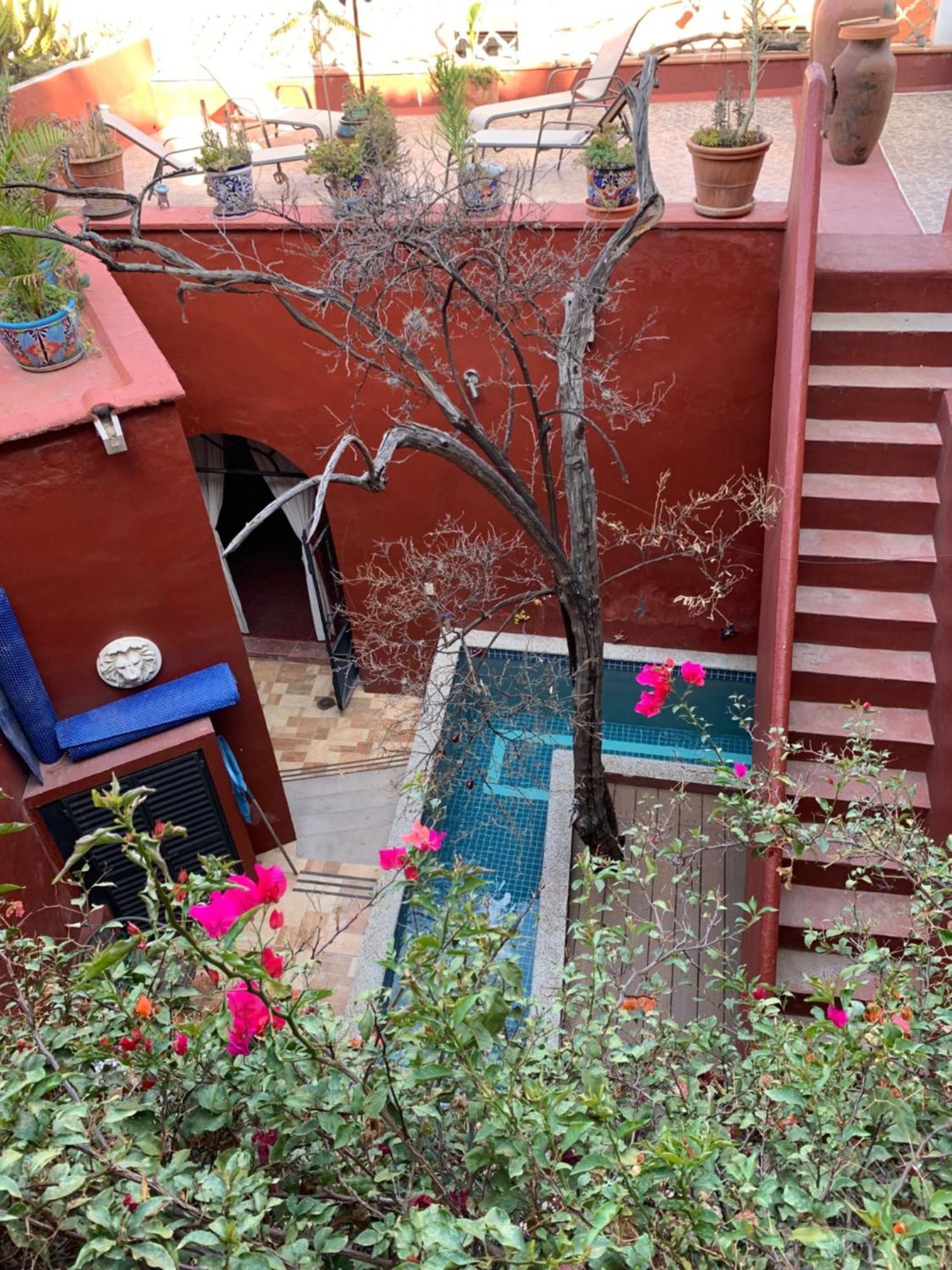 Villa Antigua Casa Del Limon Guanajuato Exterior foto