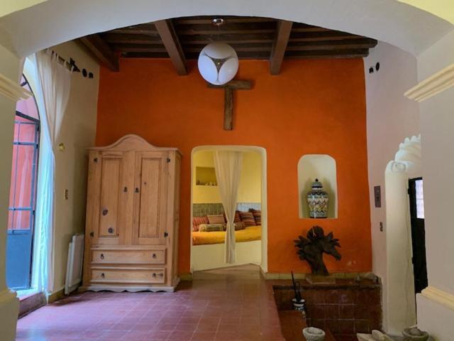 Villa Antigua Casa Del Limon Guanajuato Exterior foto