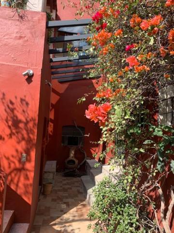 Villa Antigua Casa Del Limon Guanajuato Exterior foto