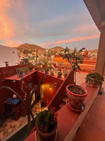Villa Antigua Casa Del Limon Guanajuato Exterior foto