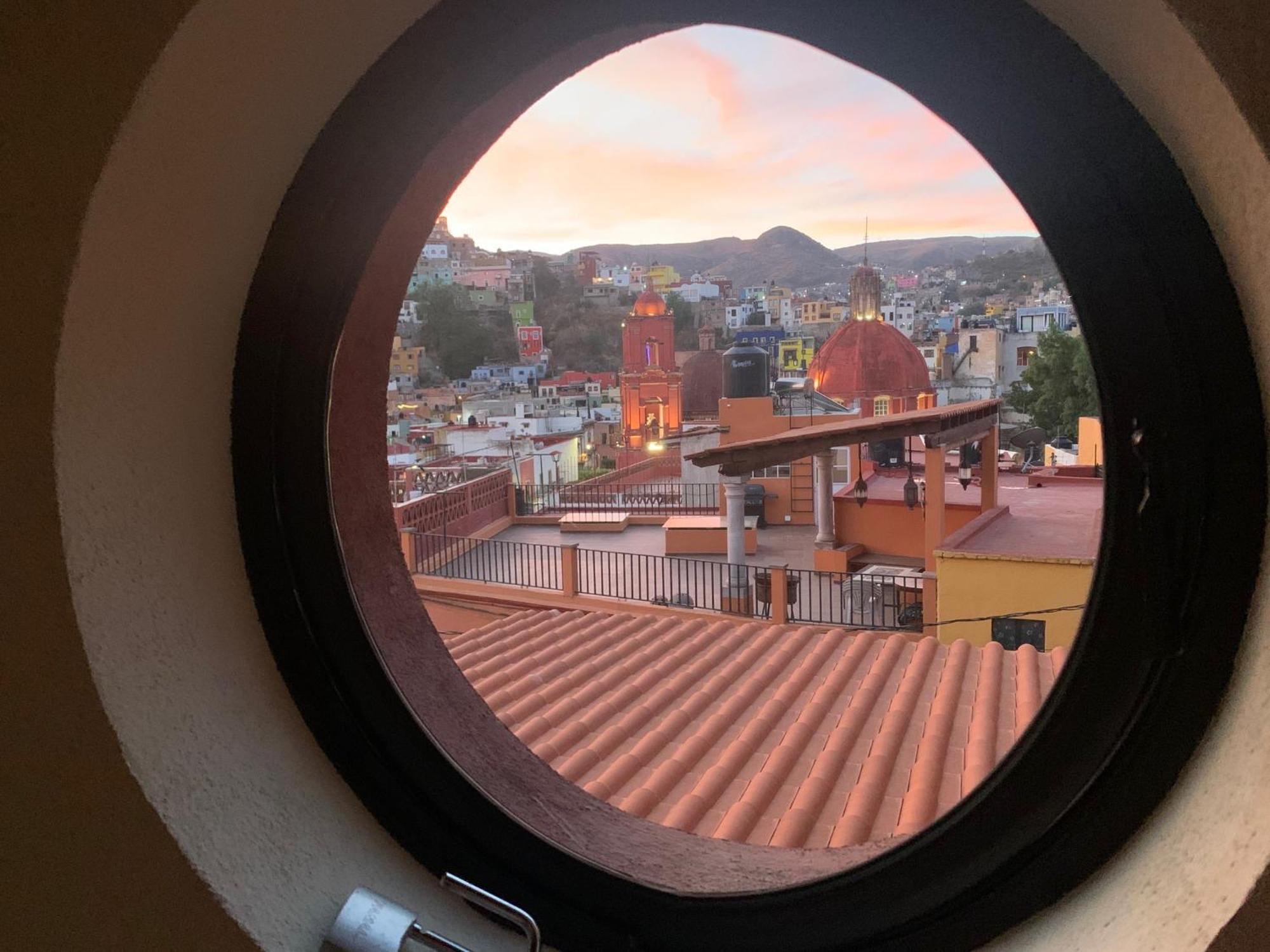 Villa Antigua Casa Del Limon Guanajuato Exterior foto
