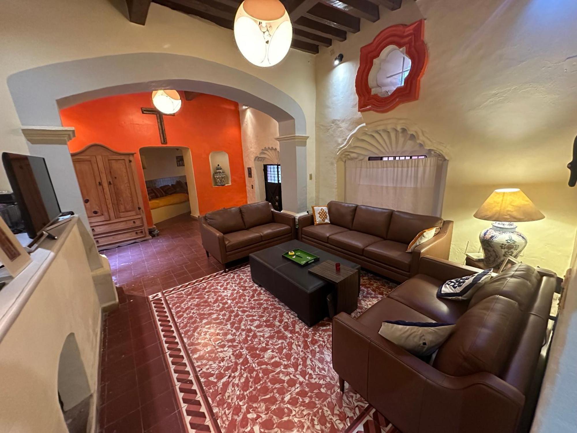 Villa Antigua Casa Del Limon Guanajuato Exterior foto